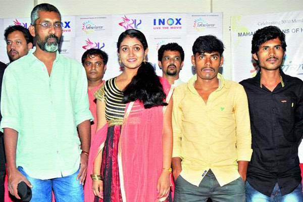Sairat movie, Sairat movieTelugu Remake, Sairat Marathi Movie remake, Sairat movie Remake Team Hyderabad, Sairat Telugu Dialogues, Sairat ovie collections