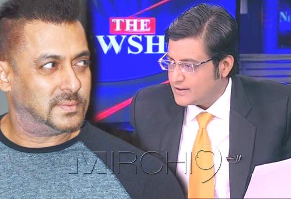Salman Khan, Salman Khan Rape Victim, Rape Remakrs, Salman Khan Arnab Goswami, Arnab Goswami fires Salman Khan, Arnab Goswami Rape Debate