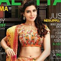Samantha Galatta Cover Page, Samantha Galatta Cover Page Photo, Samantha Galatta Cover Page June 2016, Samantha Galatta Cover Page Still, Samantha Galatta Cover Page Latest, Samantha Magzine Cover Page