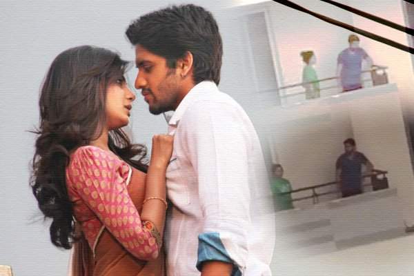 Samantha,  Samantha Naga Chaitanya Flat, Samantha Naga Chaitanya Apartment, Samantha Naga Chaitanya Gachibowli House Flat Apartment 