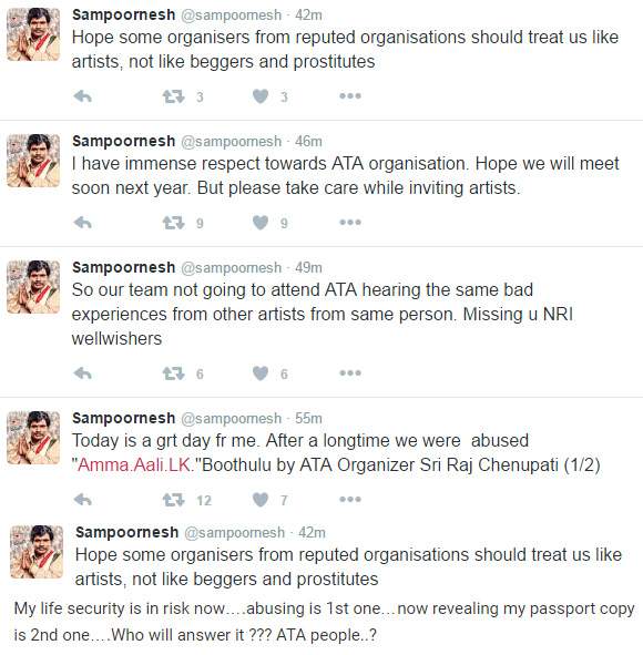 Sampoornesh-ATA-Deleted-Tweets