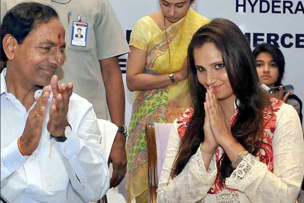 Sania Mirza