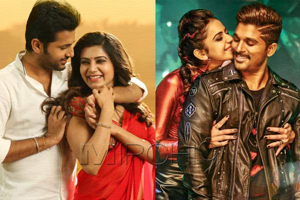 Sarrainodu- A aamovie