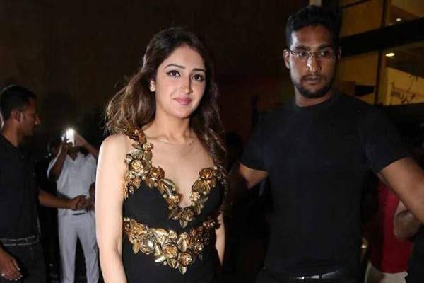 Akhil Sayesha Saigal, Akhil Heroine, Akhil heroine Sayesha Saigal, Akhil Movie, Akhil Next movie, Sayesha Saigal movie, Sayesha Saigal Ajay Devgn