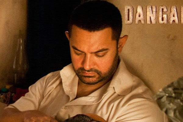 Aamir Khan Dangal