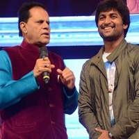 Nani Jr Rajinikanth, Nani Junior Rajinikanth, Nani Kabali Audio launch, Nani Kabali telugu Audio launch, Nani Jr Rajinikanth tollywood, Nani Gentleman movie