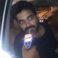 Bharani Shankar, Bharani Shankar Drunk Drive, Bharani Shankar TV Actor, Bharani Shankar Drunk Drive Case, Bharani Shankar Case, Bharani Shankar Caught