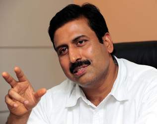 TV9 CEO Ravi Prakash