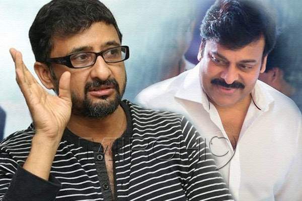 Director Teja Comments Chiranjeevi, Director Teja Chiranjeevi 150th movie, Director Teja Satires Chiranjeevi, Director Teja Chiranjeevi Controversy, 