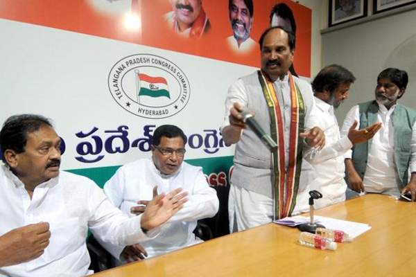 Telangana-congress