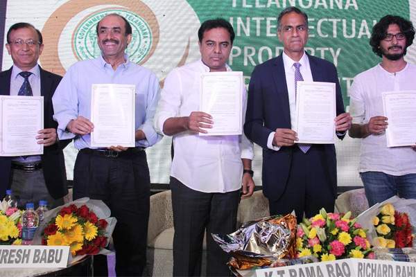 Tollywood, Tollywood Piracy, Tollywood Piracy Department, KTR Tollywood Piracy, IT Minister KTR Tollywood Piracy, Telugu Cinema Piracy