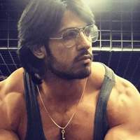 Thakur Anoop Singh Mr World 2015