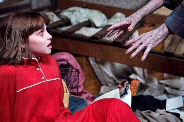 The Conjuring 2,  thriller Conjuoring, Tamilnadu, Man Died, Tiruvunamalai, Andhrite,Sri Balasubramaniar Cinemas,Thriller Movie