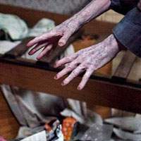 The Conjuring 2, thriller Conjuoring, Tamilnadu, Man Died, Tiruvunamalai, Andhrite,Sri Balasubramaniar Cinemas,Thriller Movie