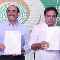 Tollywood, Tollywood Piracy, Tollywood Piracy Department, KTR Tollywood Piracy, IT Minister KTR Tollywood Piracy, Telugu Cinema Piracy