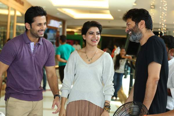 Trivikram Srinivas A AA