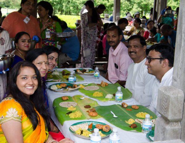 Vanabhojanalu Chicago 2016