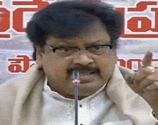 Varla Ramaiah fires on YS Jagan