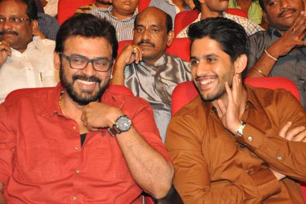 Venkatesh - Naga Chaitanya