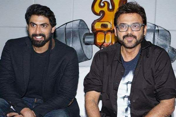 Rana Venkatesh movie, Rana Venkatesh Relation, Rana Venkatesh Family movie,Rana Venkatesh film, Rana Venkatesh starer movie,Rana Daggubati Venkatesh,  Rana Uncle Venkatesh