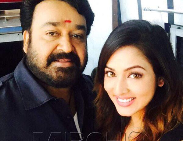 NTR, Vidisha Srivastava NTR sister, Janatha Garage Sister Vidisha Srivastava, Jr NTR Vidisha Movie, Vidisha Srivastava Mohanlal