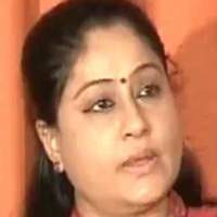 Vijayashanti, Theft, MP Vijayashanti, TRS, Congress, lady boss, Vijayashanthi, Vijayashanti movies, karthavyam, telugu movie news
