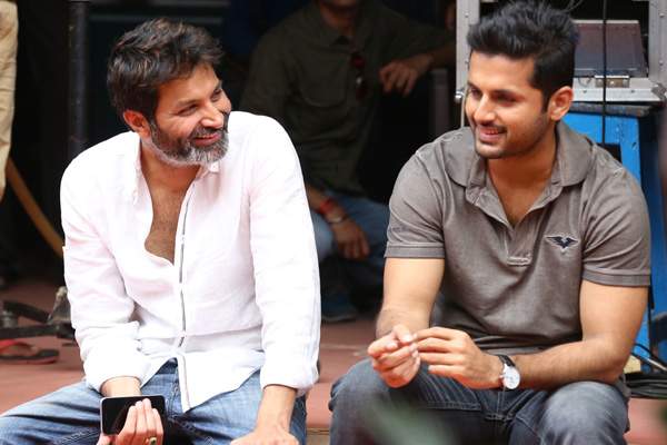When Trivikram srinivas said something is missing