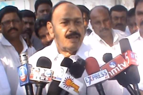 YCP MLA Raghurami reddy comments on TDP 