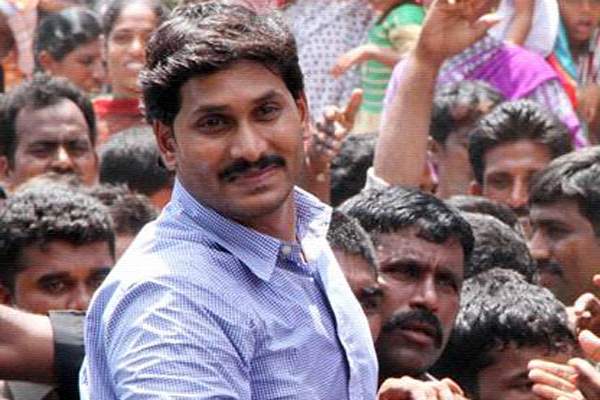YS Jagan Google search