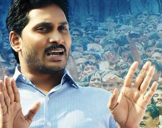 YS Jagan Mohan Reddy