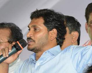 YS Jagan