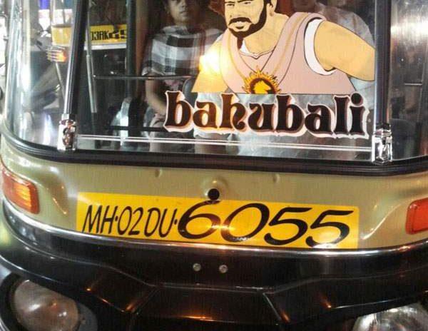 prabhas baahubali craze in north india