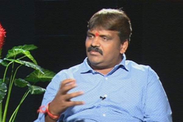 hyderabad bonthu rammohan comments beggars