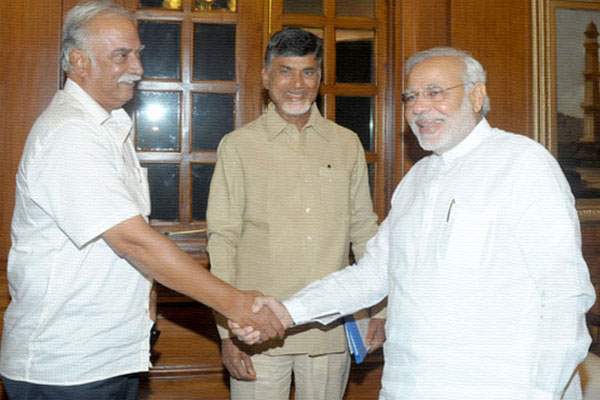 TDP BJP, Ashok Gajapathi Raju, Chandrababu Naidu,Venkaiah Naidu, Modi, Amaravati, Telangana, Andhra Pradesh,  TDP (TS), Telugu Desam