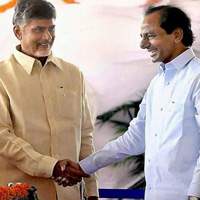 chandrababu naidu - KCR