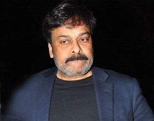 Chiranjeevi, Chiranjeevi white beard, Chiranjeevi new beard look, Chiranjeevi old look beard, Chiranjeevi 150 beard look