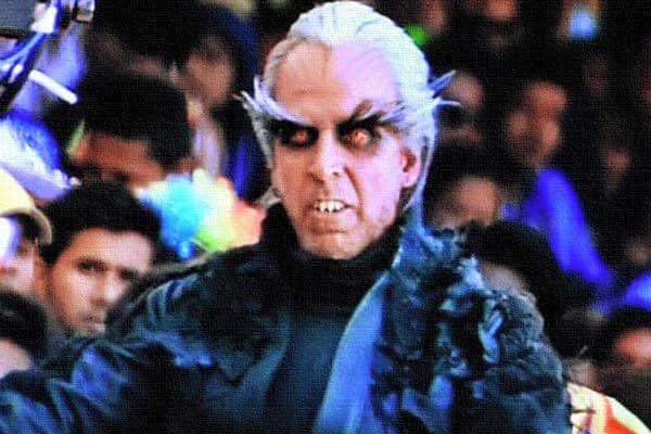 Robo 2.0 - Akshay Kumar