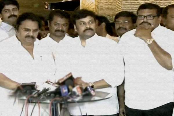 Chiranjeevi, Dasari Narayana Rao, botsa satyanarayana, Mudragada, Kapu, Tuni Violence, Kapu reservations, Press meet, TDP, Andhra Pradesh, telugu Desam, Pawan Kalyan