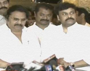 Chiranjeevi, Dasari Narayana Rao, botsa satyanarayana, Mudragada, Kapu, Tuni Violence, Kapu reservations, Press meet, TDP, Andhra Pradesh, telugu Desam, Pawan Kalyan