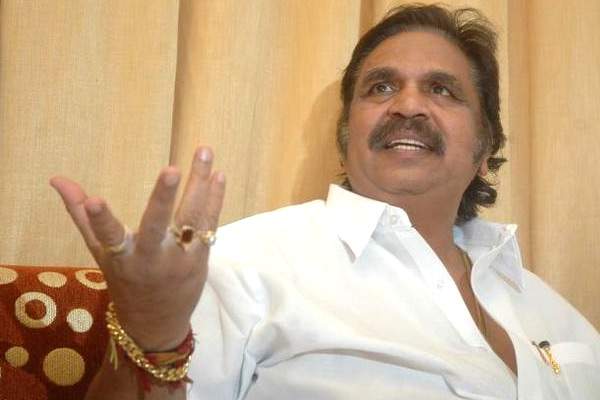 Dasari Narayana Rao , Mudragada, Media, Kapu, Kapu reservartions, kapu agitations, tv channels,