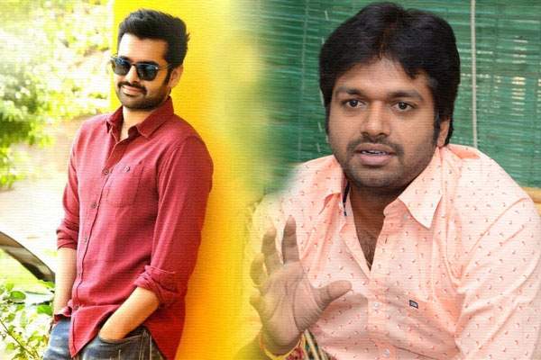 Hero Ram, Hero Ram Blind Role, Hero Ram Blind Movie, Hero Ram Anil Ravipudi Blind, Ram plays Blind, Ram Director Anil Ravipudi Blind Movie