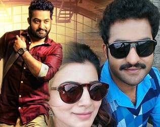 Jr NTR - Samantha-Janatha Garrage