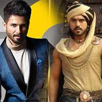 Shahid Kapoor, Magadheera,Rajamouli, Sajid Nadiadwala, Ram charan, Tollywood, Magadheera Remake, Hindi movie, Kajal, SS rajamouli movie