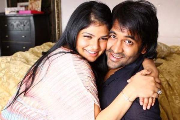 manchu vishnu wife Viranica Reddy accident