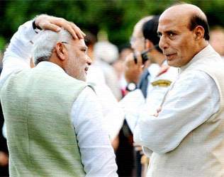 Narendra Modi, Center, Central government, Telanagana, Andhra Pradesh, Assets division, Union Home ministry, assets and liabilities, Telugu states, Supreme Court, KCR, Chandrababu naidu