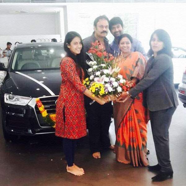 niharika-gets-swanky-new-gift from nagababu