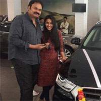 niharika-gets-swanky-new-gift from nagababu