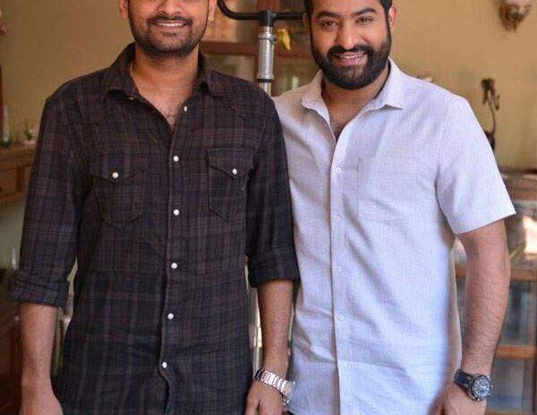 janatha garage ntr new look