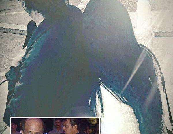 Rajni's daughter finally lays ICU rumours to rest