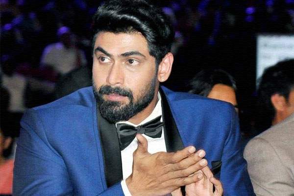 Rana, Rana next movie, Baahubali, Rana in Ghazi, Ballaladeva, rana daggubati, Rana Upcoming Movie